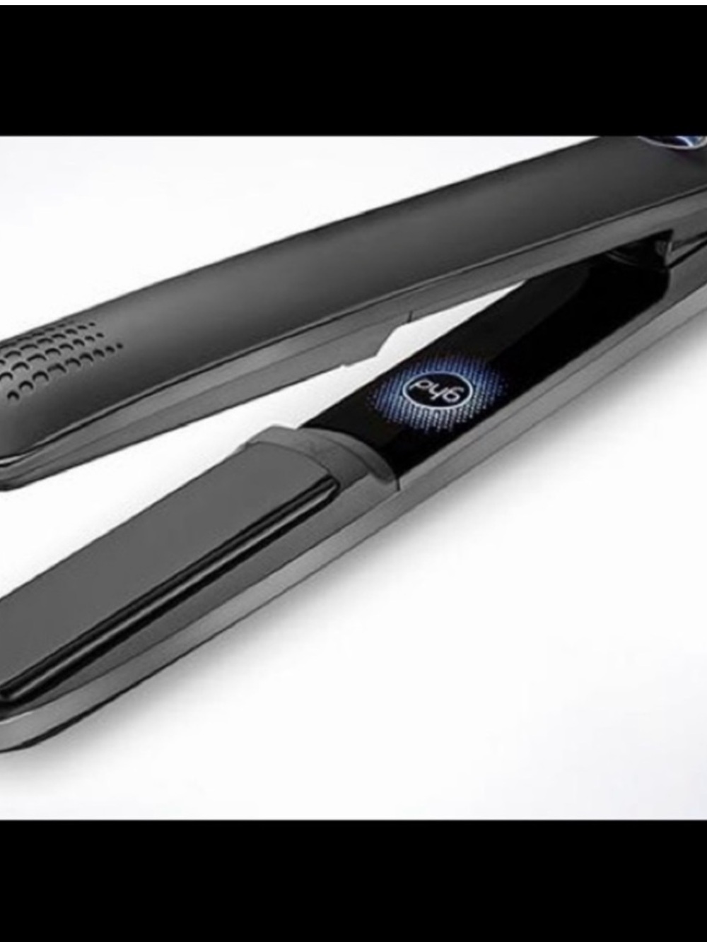 GHD Eclipse Professional Performance Styler Tri-Zone Technology Flat Iron